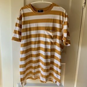 Forever 21 striped tee